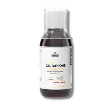 Liposomal Glutathione Supplement Needs | Megapump